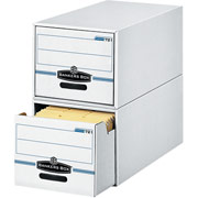 Bankers Box Stor/Drawer Storage Drawers, Letter-Size