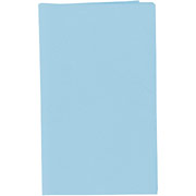 Banta Encore 2-Ply All-Tissue Patient Drape Sheet, 40"x48", blue