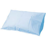 Banta Tissue/Poly Pillowcase, Blue