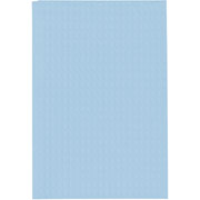 Banta Waffle Embossed Professional Towels, Blue