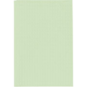 Banta Waffle Embossed Professional Towels, Green