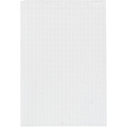 Banta Waffle Embossed Professional Towels, White