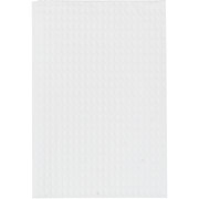 Banta Waffle Embossed Professional Towels, White