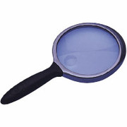 Bausch & Lomb 4" Round Handheld Magnifier