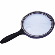 Bausch & Lomb 5" Round Handheld Magnifier