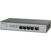 Belkin 5-Port Gigabit Switch