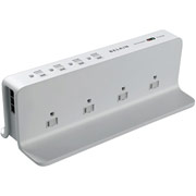 Belkin 8 Outlet Compact Surge Protector