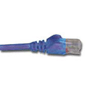 Belkin Cat5 Patch RJ45 Snagless Molded Cable, 3', Blue