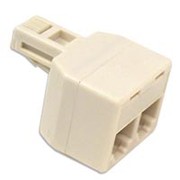 Belkin Dual Jack Adapter