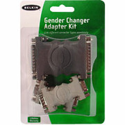 Belkin F4A001 Gender Changer Adapter Kit