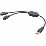 Belkin F5U119-E USB to PS/2 Adapter