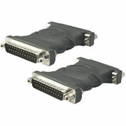 Belkin Gender Changer DB25 M/M DB25M/DB25M Adapter Block