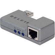 Belkin Gigabit USB 2.0 Network Adapter