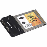 Belkin Hi-Speed USB 2.0 Notebook Card