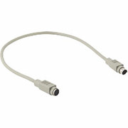 Belkin Mac+ Extension Cable Minidin8M/Minidin8F 6' Sh