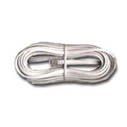 Belkin Modular Straight  RJ11 cable, 25'