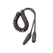 Belkin PS/2 Extension Cable, Coiled, 6'