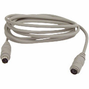 Belkin PS/2 Extension Cable Minidin6M/F Strt 15'