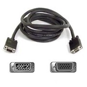 Belkin Pro Series High Integrity VGA/SVGA Monitor Extension Cable, 6'