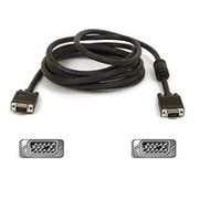 Belkin Pro Series High Integrity VGA/SVGA Monitor Replacement Cable, 10'