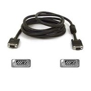 Belkin Pro Series High Integrity VGA/SVGA Monitor Replacement Cable, 6'