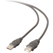 Belkin Pro Series USB Extension Cable,  6'