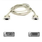 Belkin Pro Series VGA Monitor Extension Cable with Thumbscrews