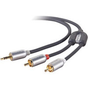Belkin PureAV Y 7' Audio Cable
