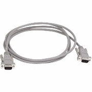 Belkin RGb Monitor Replacement Cable DB9M/DB9M 6' Sh