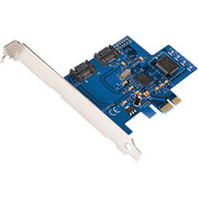 Belkin SATA II RAID 2-Port (Internal) PCI Express Card