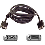 Belkin SVGA Monitor Extension Cable, 10 ft.
