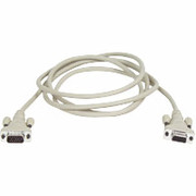 Belkin VGA Monitor Extension Cable Hddb15M/Hddb15F 10' W/Ts