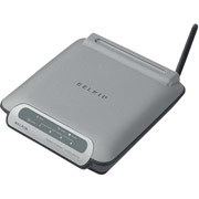 Belkin Wireless-G Broadband Router