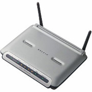 Belkin Wireless-G Enhanced Broadband Router w/ High-Speed Mode