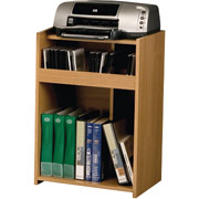 Bestar Eclipse New Generation Storage Unit, Golden Oak