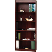 Bestar In-Space New Generation Bookcase, Mahogany