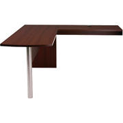 Bestar In-Space New Generation Conference Table/Bridge, Mahogany