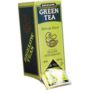 Bigelow Green Tea Bags, 28/Box
