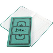 Boorum & Pease Journal Book, 33 Lines/Page, Journal Ruling