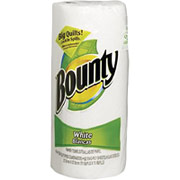 Bounty Perforated Roll Towels, 2-Ply