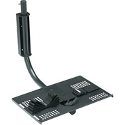 Bretford Wall Mount TV Platform Kit, For 19-20 Monitors