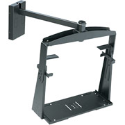 Bretford Yoke Style TV Wall Mount, For 25"-27" Monitors, Single Stud