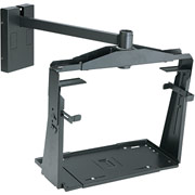 Bretford Yoke Style TV Wall Mount for 19"-20" Monitors, Black