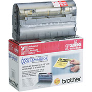 Brother 9" Adhesive Back Cartridge, LCA9