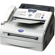 Brother IntelliFAX 2820 Laser Plain-Paper Fax