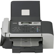 Brother IntelliFax 1860c Color Plain-Paper Fax
