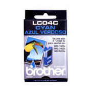 Brother LC04C Cyan Ink Cartridge