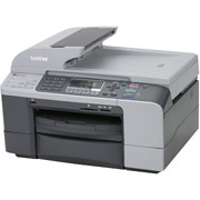 Brother MFC-5860CN Color Inkjet Flatbed AIO