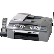 Brother MFC-845CW Inkjet Flatbed All-in-One