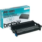 Brother PC-401 Black Ink Cartridge